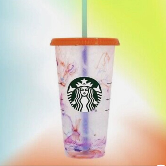 𝐒𝐭𝐚𝐫𝐛𝐮𝐜𝐤𝐬 𝐒𝐮𝐦𝐦𝐞𝐫 ‘𝟐𝟏 𝐂𝐨𝐥𝐨𝐫 𝐜𝐡𝐚𝐧𝐠𝐢𝐧𝐠 𝐭𝐮𝐦𝐛𝐥𝐞𝐫 - Picture 2 of 2